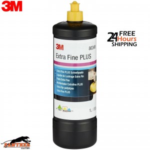 3M 80349 Extra Fine Plus Compound – 1L Perfect-It Series for Auto Detailing