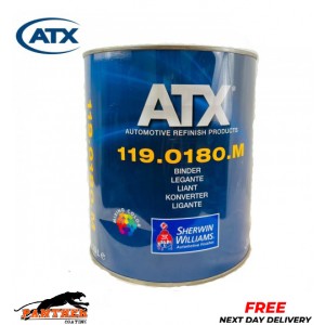 ATX Automotive Refinish Products Sherwin Williams Transparent 3.5ltr