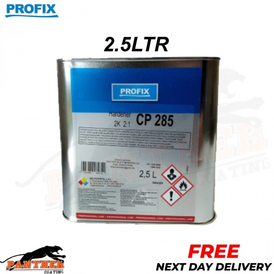 PROFESSIONAL PROFIX LINE HARDENER 2K 2.1 CP 285 2.5 LITRE