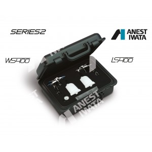Anest Iwata Series 2.0 Superior Digital Kit WS400 1.3HD/LS400 1.3ET