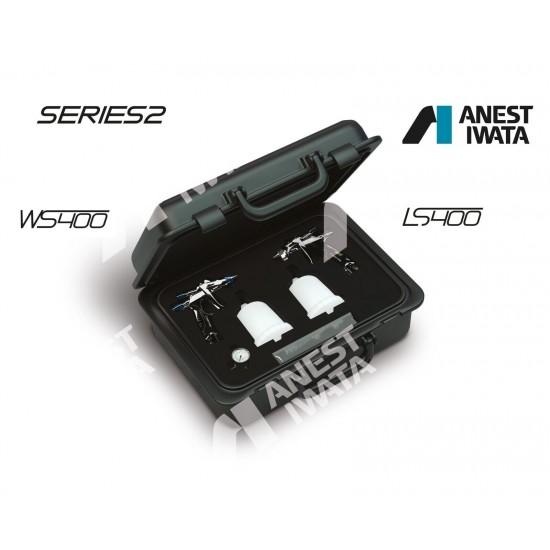 Anest Iwata Series 2.0 Superior Digital Kit WS400 1.3HD/LS400 1.3ET