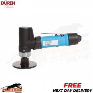 Duren Tools 625628 - 75mm Air Operated Angle Sander