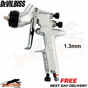 Devilbiss Spray Gun GPG-13-C 1.3mm Gravity Spraygun 905025 General Purpose