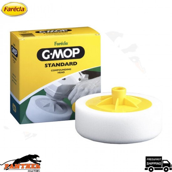Farecla G-Mop 150mm White Compounding Polishing Head (FAST SHIPPING)
