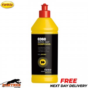 FARECLA G360 SFC501 SUPER FAST PREMIUM EASY GLIDE COMPOUND - 500ML