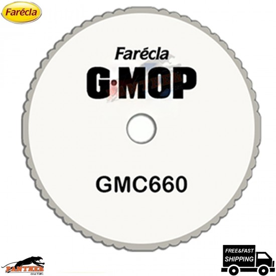 FARECLA GMC660 G-MOP 6INCH SUPER HIGH CUT PAD-150MM