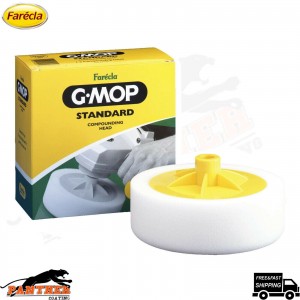 G Mop Farecla 6" Standard Compounding / Polishing Foam Head 14mm