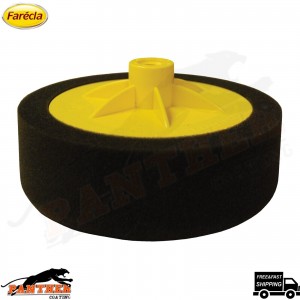 Farecla G Mop GMH618 6" Black Finishing Head Thread G-MOP-14mm