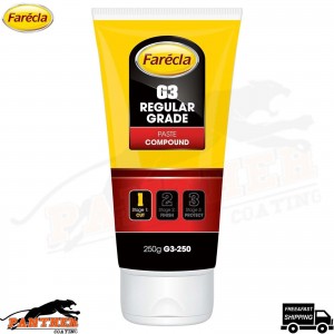 FARECLA G3 REGULAR GRADE PASTE CUTTING COMPOUND TUBE 250G