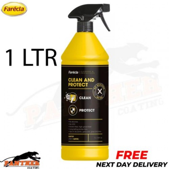 Farecla Clean And Protect G3 PRO Professional detailingSpray 1000ml CAP101