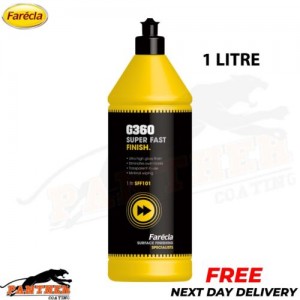 Farecla G360 Super Fast Finish 1 LITRE SFF101