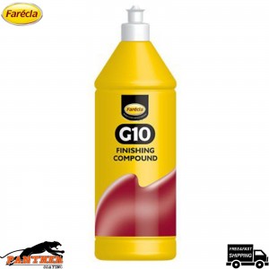 G10 FARECLA FINE FINISHING COMPOUND 500ML-CAR CUTTING POLISH COMPOUNDING