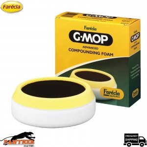 Farecla G-Mop Advanced Cutting Compounding Foam 6" 150mm Hook & Loop