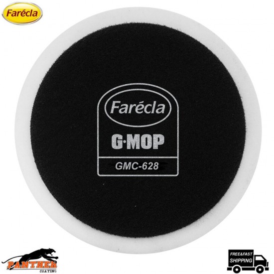 Farecla G Mop High Cut Foam - GMC628 - High Cut and Rapid Finish