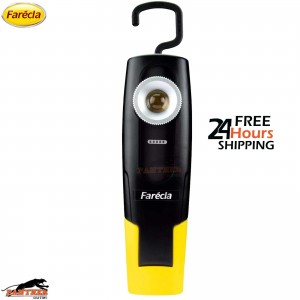 Farecla GPL006 G Plus 5W LED Paint Colour Check Light – Rechargeable Inspection