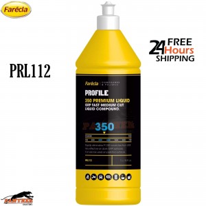 Farecla PRL112 1L Premium Compound – Profile Liquid Polish for Fine Finishing