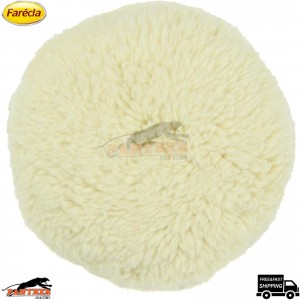 Farecla G-Mop GMW816 8″ Double-Sided Lambswool Pad – Pro Polishing Pad
