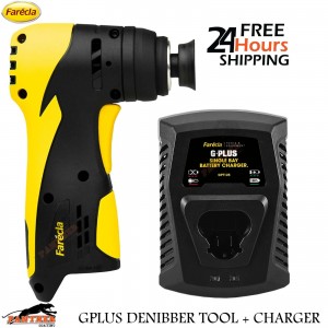 Farecla G Plus GPT325 Mini Denibber Tool – Ideal for Spot Paint Correction