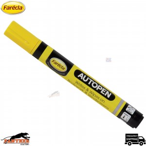 Farecla G+ Autopen AP-5YW Yellow 5mm Nib – Automotive Marker Pen