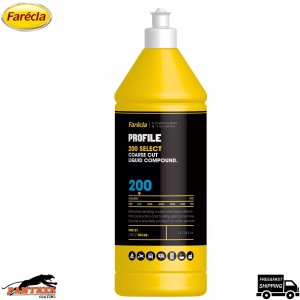 Farecla Profile 200 Select PRS101 1L – Marine Gel Coat Cutting & Polishing
