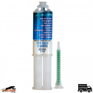Fast Mover Structural MMA 2 Part Bonding Repair Adhesive 25ml FMT6377