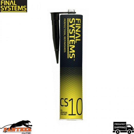 Final Systems CS10B Perfections Refinished PU Adhesive Sealant 300ml