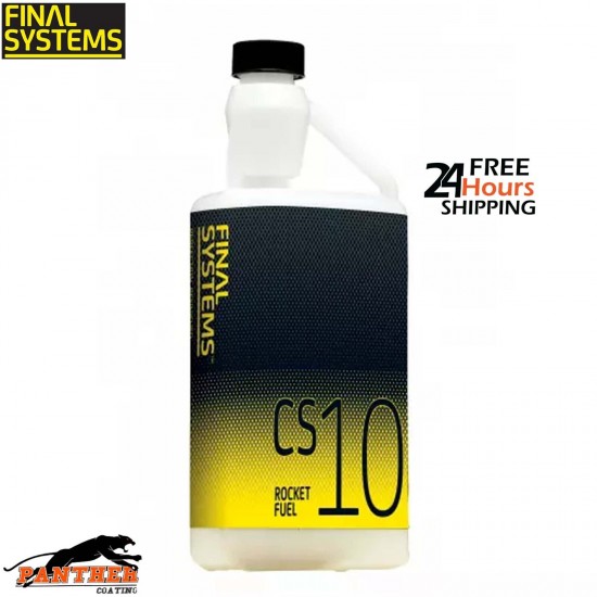 FINAL SYSTEMS CS10 ROCKET FUEL 1LTR