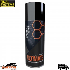 FINAL SYSTEMS ULTIMATE HIGH ADHESION PROMOTER AEROSOL - 400ml