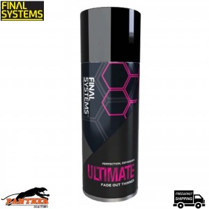 FINAL SYSTEMS ULTIMATE FADE OUT THINNER - 400ml