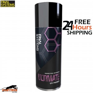 FINAL SYSTEMS ULTIMATE UV Primer Aerosol 400ml (AP9019/A)