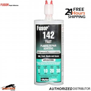 LORD Fusor 142 210ml Plastic & Bumper Tab Repair Adhesive