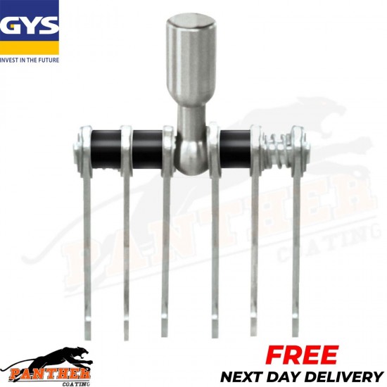 GYS 049734 Handle Multi Hook 6 Gripping Car Body Workshop Repairing