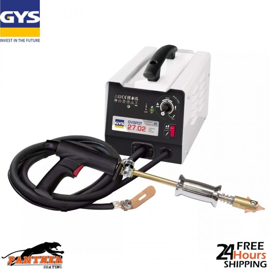 GYSPOT 2700 (27.02) Vehicle Panel Spot Puller Dent Door Repair/Multispot Bonnet