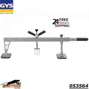 GYS Levelling BAR Precision Router A Double Action GYS 053564 BAR