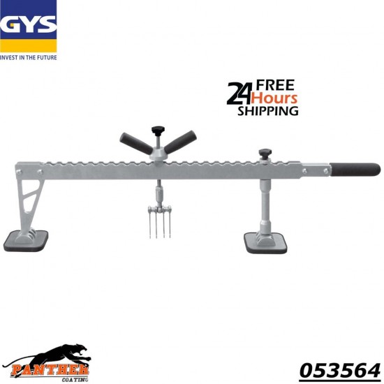 GYS Levelling BAR Precision Router A Double Action GYS 053564 BAR