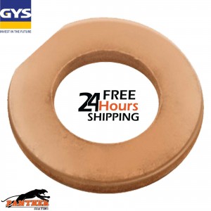 GYS 100x Washer Ø 8 x 16mm 049444 for Ausbeulspotter Spotter