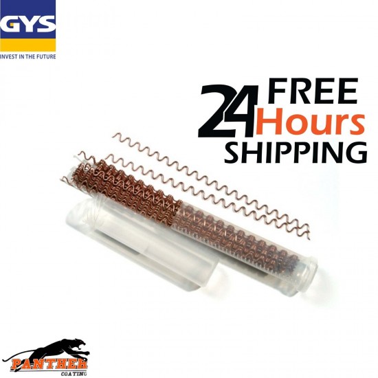 GYS 049727 Pack Of 50 Wavey Wires Strips For Panel Pulling System/Dent Removal