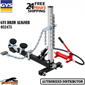 GYS 052475 Draw Aligner Body Panel Dent Pulling Hydraulic Repair Kit