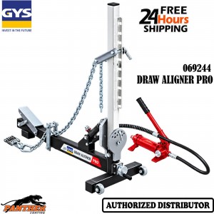 GYS Draw Aligner Pro 069244 1.2T Car Body Panel Dent Pulling System