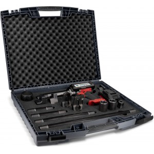 GYS Electro Force Straightening System 088894 Car Body Repair Tool With Case