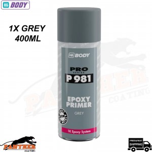 HB BODY PRO P981 EPOXY PRIMER AEROSOL (400ML)