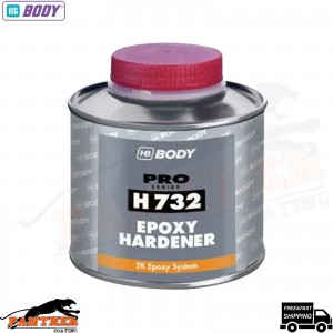 HB BODY PRO SERIES H732 2K EPOXY ACTIVATOR HARDENER