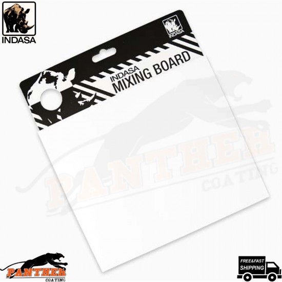 Indasa Mixing Board 100 sheets