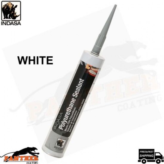 INDASA Polyurethane PU Sealant 310ml White