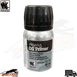 Indasa 472569'' Direct Glazing (DG) Black Primer Bottle - 30ml