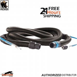 Indasa 16.5ft Air & Vacuum Hose Coaxial Integrated – Bodyshop Use