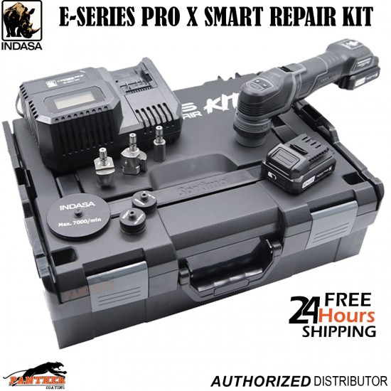 Indasa E Series Pro X Smart Repair Kit 12V Professional Bodyshop Tool