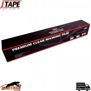 MASKING FILM PREMIUM QUALITY JTAPE 5M X 120M