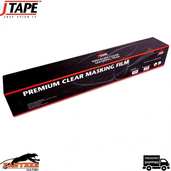 MASKING FILM PREMIUM QUALITY JTAPE 5M X 120M