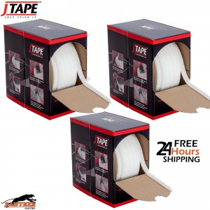 JTAPE 1018.1525 No Edge Blending Tape – 3 Rolls 15mm x 25m Foam Masking